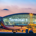 Incheon International Airport Terminal 1 for travel from Incheon Airport to Seoul